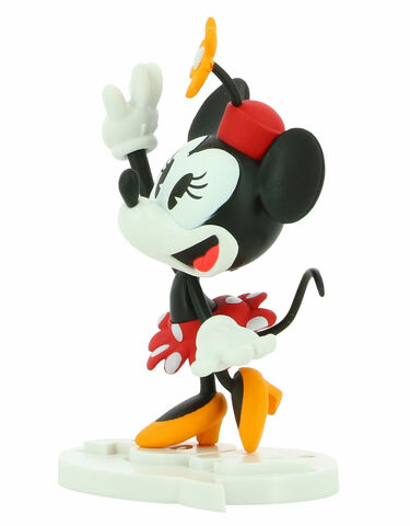 Figurine Mickeys Shorts Collection - Disney Characters - Minnie Mouse Vol.2  - A